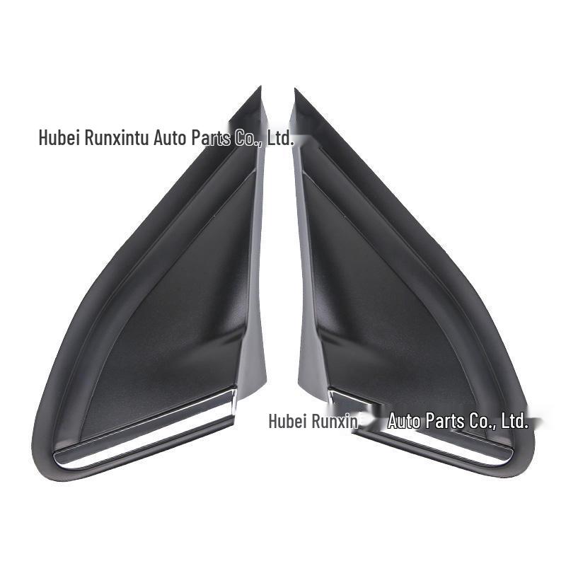 

Decorative Triangle Water Channel Panel for Peugeot 2008/208 Right side panel