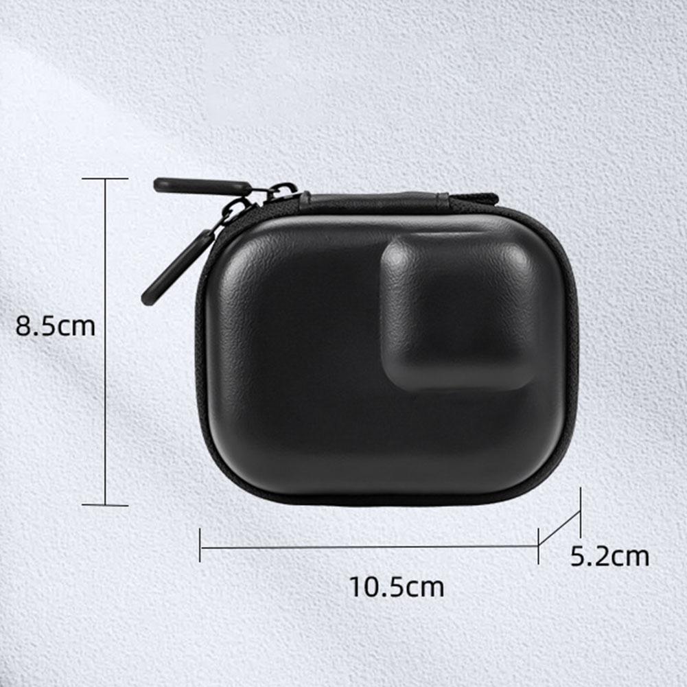 For DJI Osmo Action 3 4 5Pro Mini Body Protective Bag Waterproof Storage Box For DJI Action 3 4 5Pro Carrying Bag Accessories