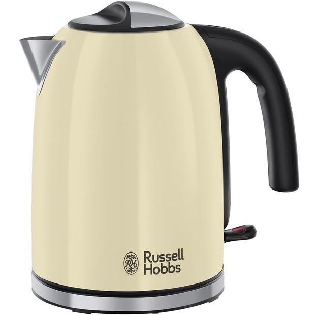 

Чайник Russell Hobbs Colours Plus classic cream (20415-70)