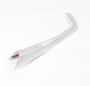 ABS Car Central Control Gear Shift L Shape Strips Trim Decoration Car Accessories For BMW 1 2 Series F20 F21 F22 F23 2012-2019