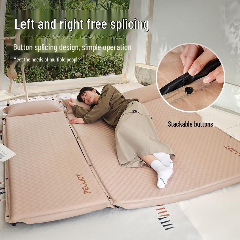 PELLIOT Self-Inflating Camping Mat