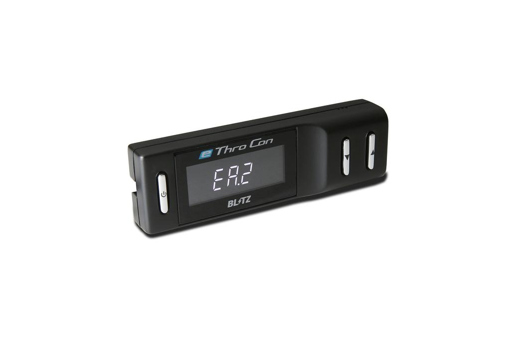 BLITZ E Thro Con Hybrid Throttle Controller for Mitsubishi Outlander PHEV BTEJ1 EV/Plug-in (GG2W)