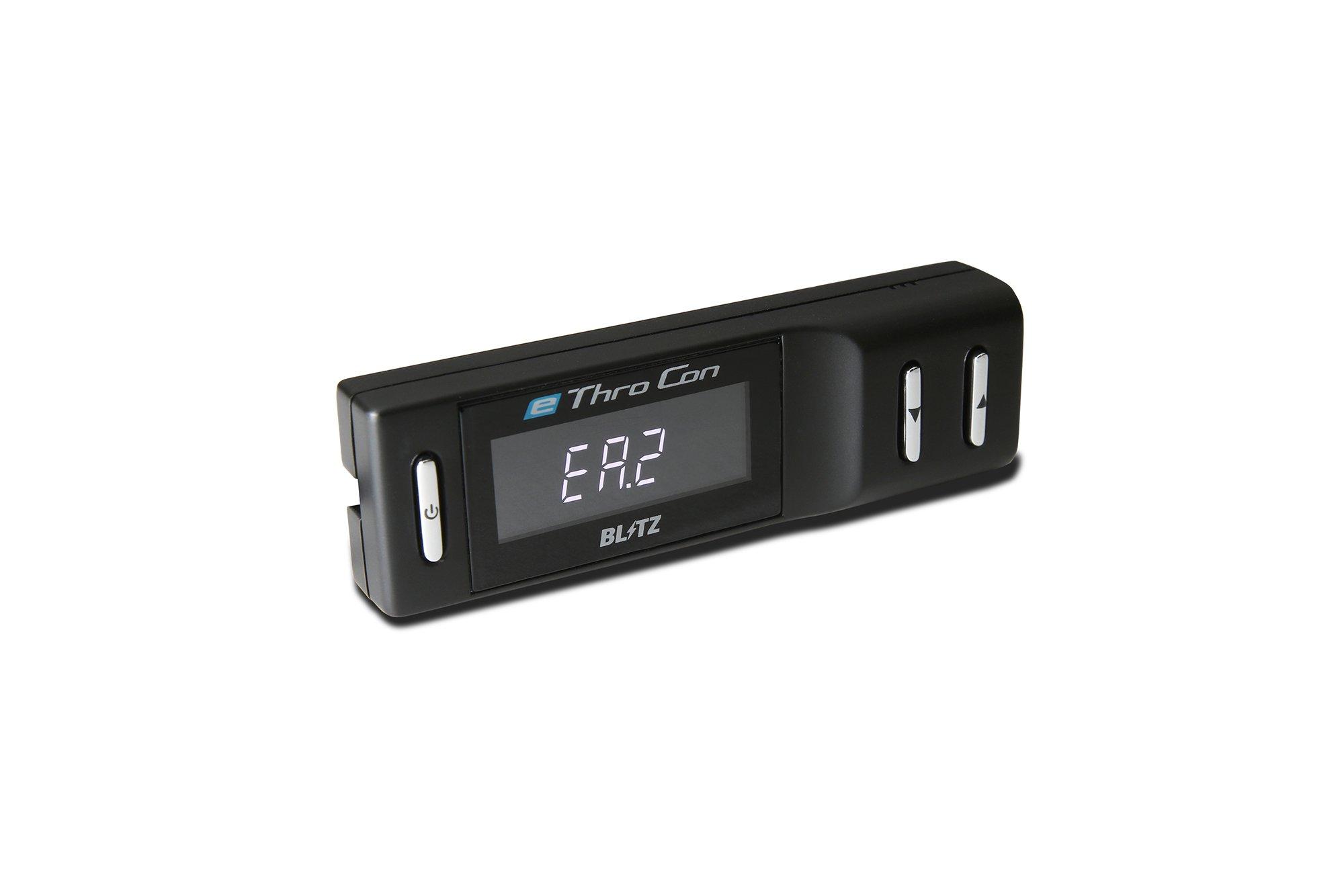 

BLITZ e Thro Con Hybrid Throttle Controller for Mitsubishi Outlander PHEV BTEJ1 EV/Plug-in (GG2W)