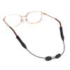 Scalable Sports Neck Cord Sunglasses Chain Adjustable Eyewear Rope Glasses Strap Eyeglass Lanyard