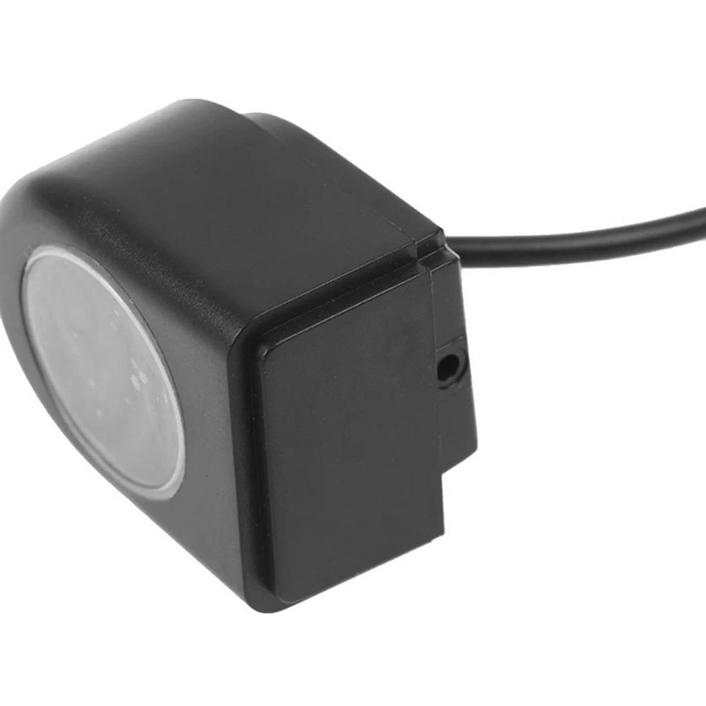 Electric Scooter Accessories Set Include Headlight Tail Light Accelerator Switch Panel Cover and