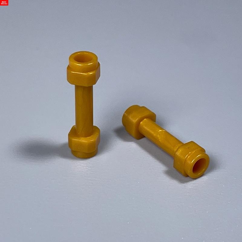 Teil 66909 67131 Bidirektionale Verbindung Griff Glatte Erweiterte Bausteine-Set Partikel DIY Spielzeug Kinder Geburtstagsgeschenk