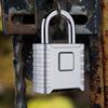 Heavy Duty Weatherproof Lock 4 Code Combination Lock Metal Lock for Outdoor Use