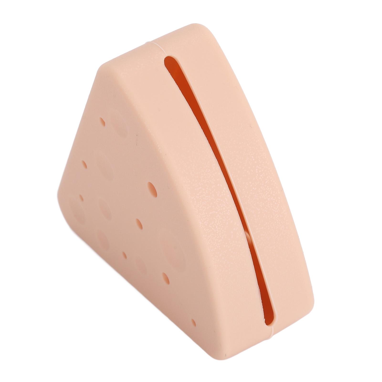 

Makeup Sponge Case Dust Brthable Soft Silicone Powder Puff Storage Case for Travel