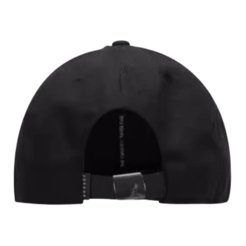 Jordan Polyamide Baseball Caps Unisex Black Jordan HM5750-010/XYY202412151/27136
