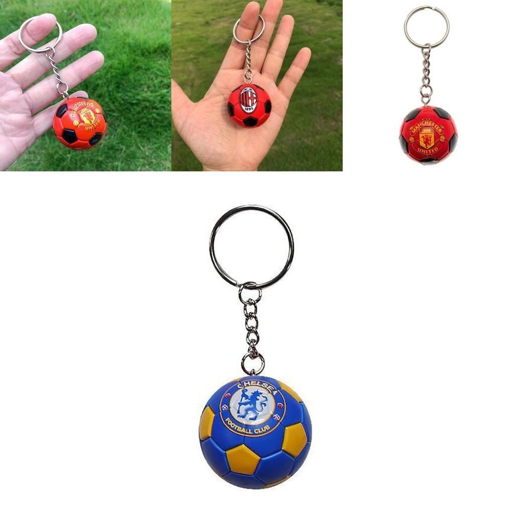 Cute Mini Soccer Keychain Bag Pendant World Cup Memorabilia For Boys And Soccer Fans Ideal Birthday Gift