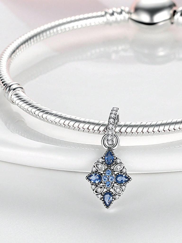 Copper Plated Original Charms Religious Crossbeads Fit Bracelet Women'S Jewelry Gift