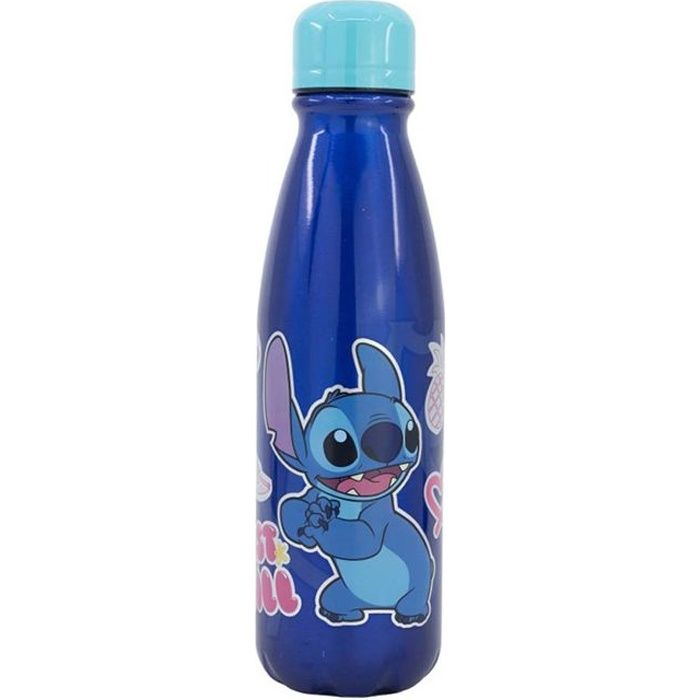 Gourde Enfant Aluminium LILO ET STITCH 600ml