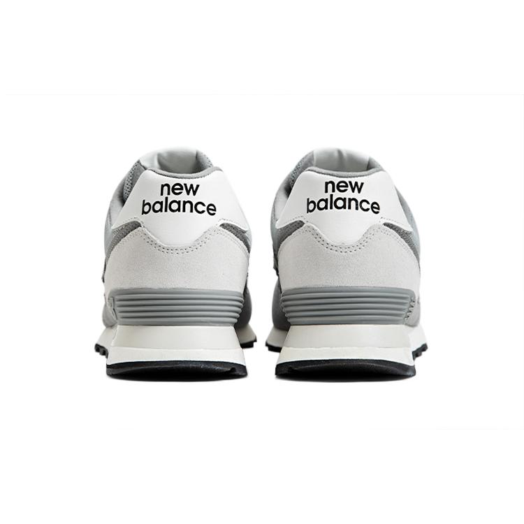 New New Balance 574 Grey White 2023 U574TG2