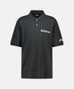 Sun Love Tour Polo Charcoal