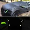 For BMW X5 Car Full Cover - Outdoor Waterproof Snowproof Sunshade, Winter & Summer All Weather Auto Protection Accessories