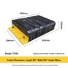 Rubber Anti-Collision Pad Car Stopper for Warehouse Dock and Truck Unloading