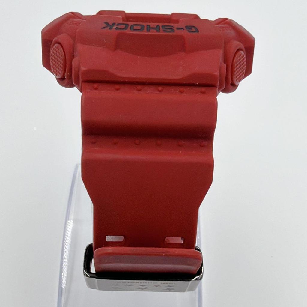 Used 35th Anniversary Limited Model G-SHOCK GA-735C-4AJR Red Out