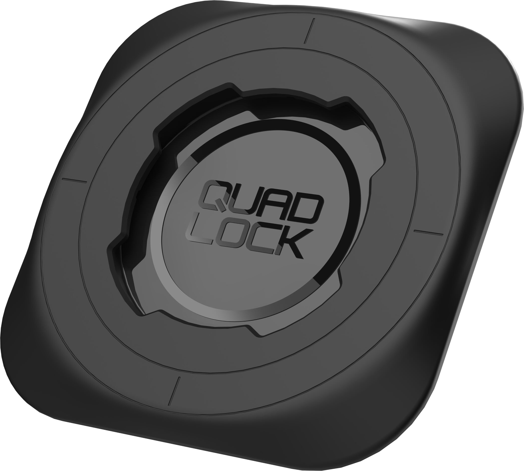 

Универсальный адаптер QUAD LOCK, совместимый с прочной лентой 3M (Модель Маг) Двусторонний