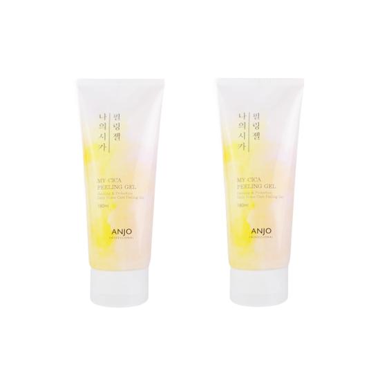ANJO My Cica Foam Cleansing 100ml / My Cica Peeling Gel 180ml (7 Options)