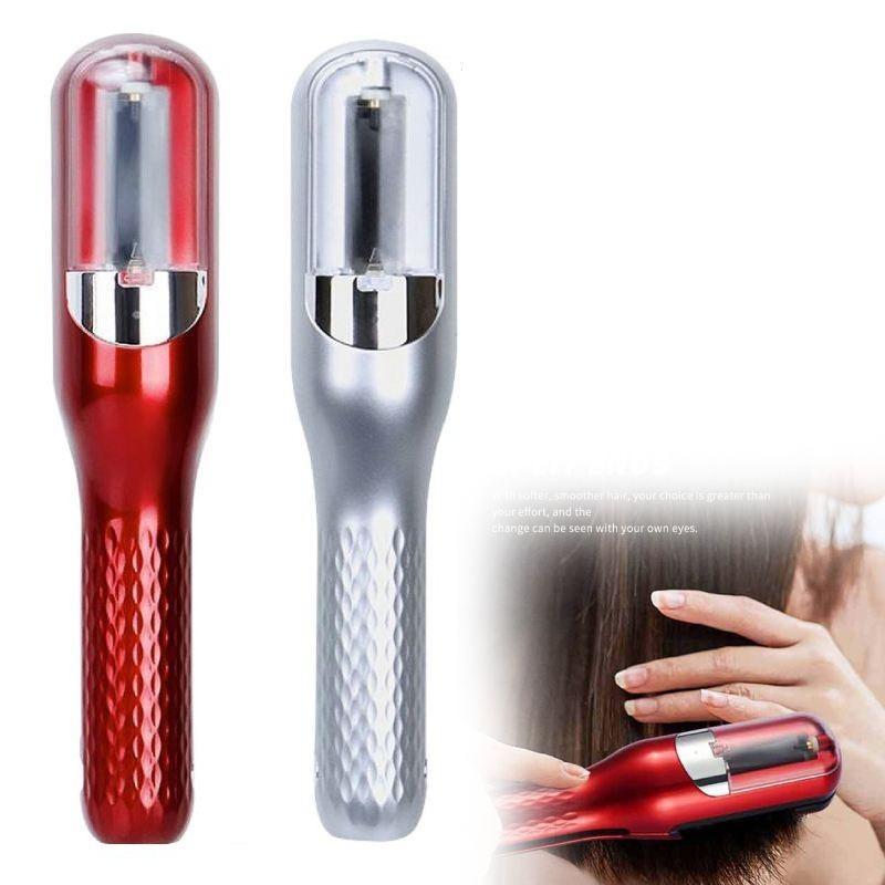 Versatile Multicolor Electric Hair Trimmer With Stainless Steel Blades And Brushless Motor