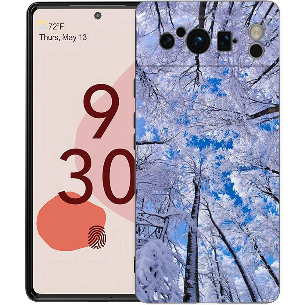 

Trees And Nature Phone Case Cover for Google Pixel 8 7 6 7A 6A Pro 5G Shockproof Silicone Soft 8 Pro 5G Shell Capas Coque Bags Pixel 7 Pro 5G
