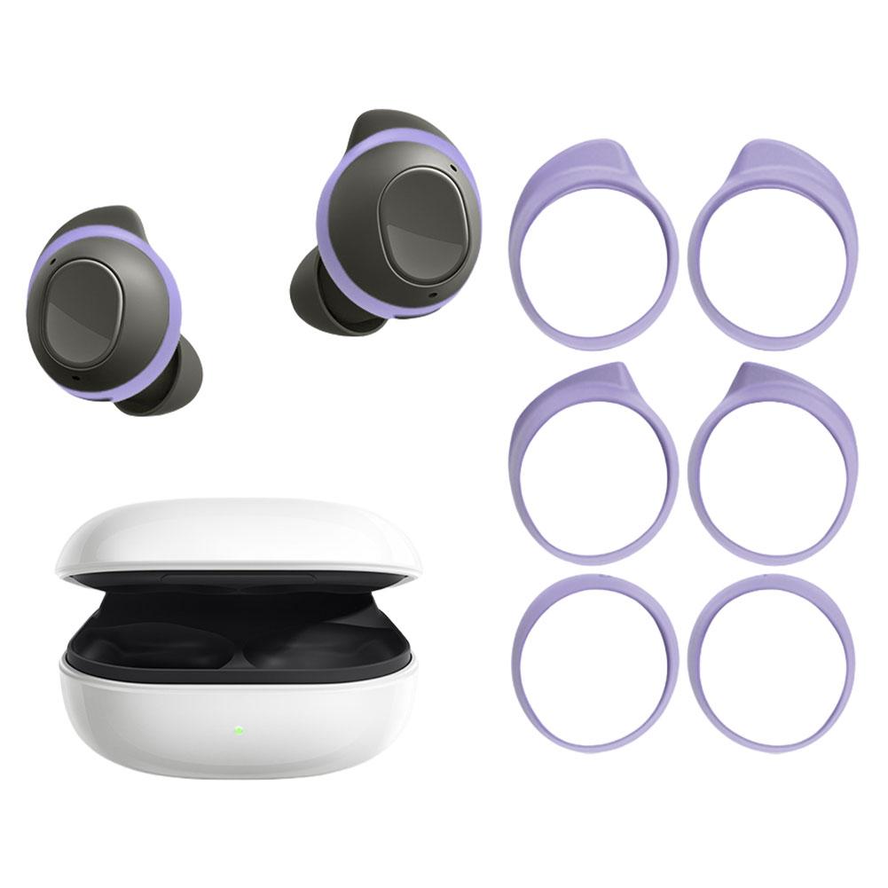 Pairs Wing Tips Anti-Slip Silicone Earbuds Wingtips Anti-Drop