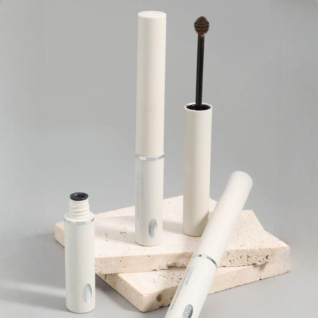 biya - Long-Lasting Styling Eyebrow Tint - 3 Colors 102# Light Brown - 4g