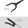 Long Handle Garbage Picker Tongs