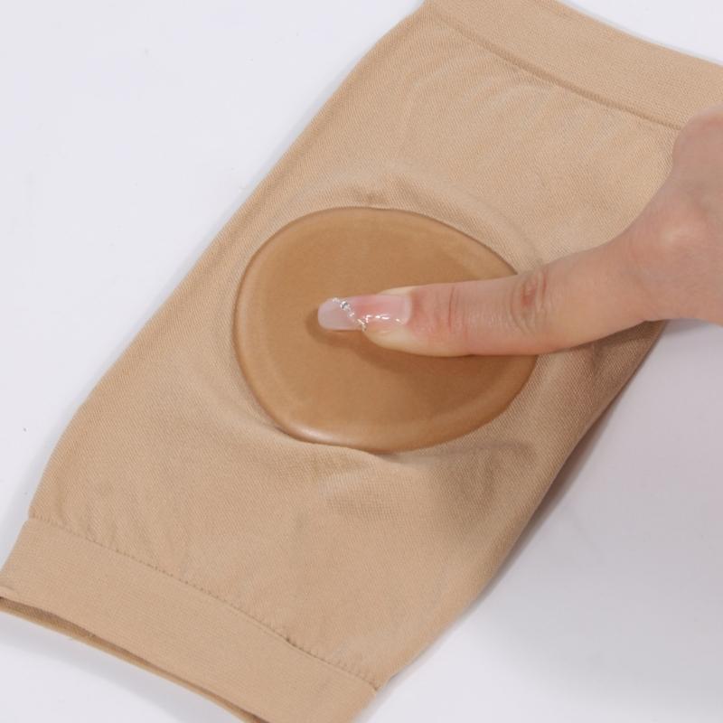 Reusable AntiCrack Heel Socks Foot Sleeves Orthopedic Arch supports Ergonomic Design For Nighttimes Hydrations Skin Repair