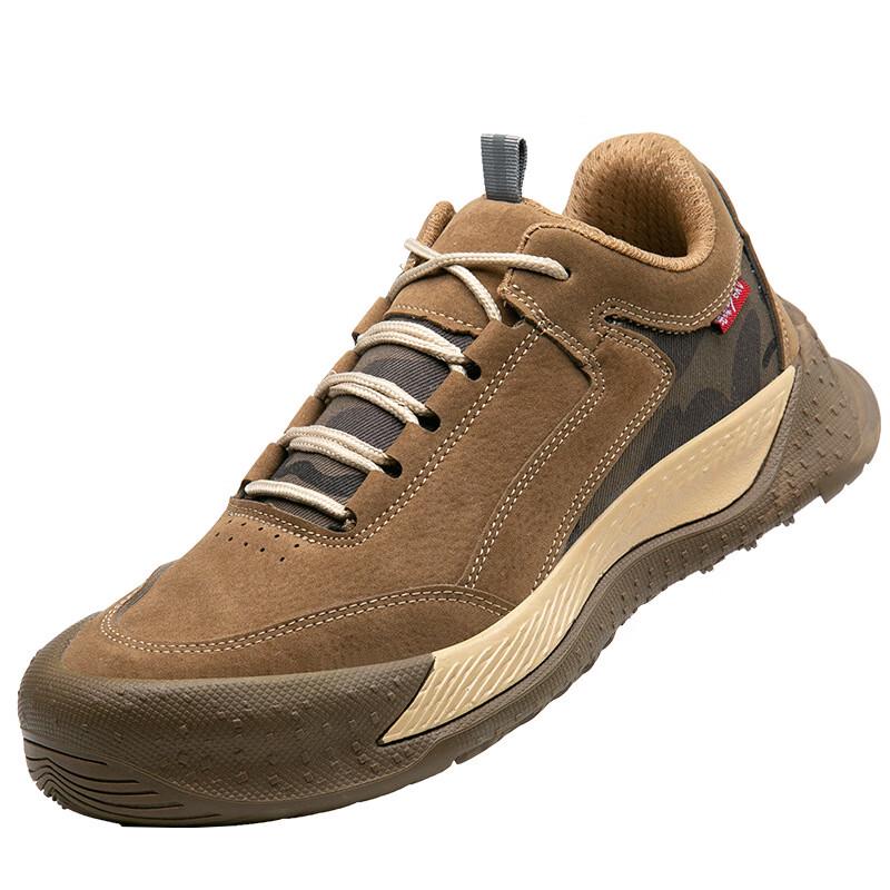 Легкая мужская защитная рабочая обувь Bofuniao 36