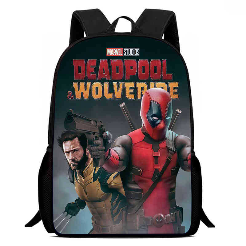 Schultasche High Definition Multifunktionaler Oxford Leichter Rucksack