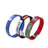 2026 World Cup Flag Bracelet Spain Sports Wristband Embroidered Bracelet Fan Supplies