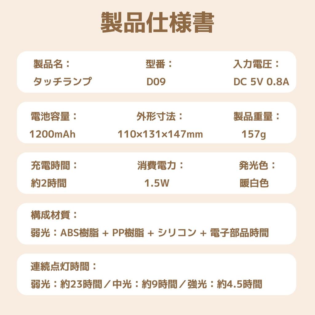 TJT Nursing Light, Night Light, Cute Bedside Lamp with Floral Duck Design, Silicone Nursing Light with 3-Level Dimming and 30-Minute Timer (Floral