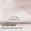 MISSION UV Ice Silk Sun Protection Gloves for Women