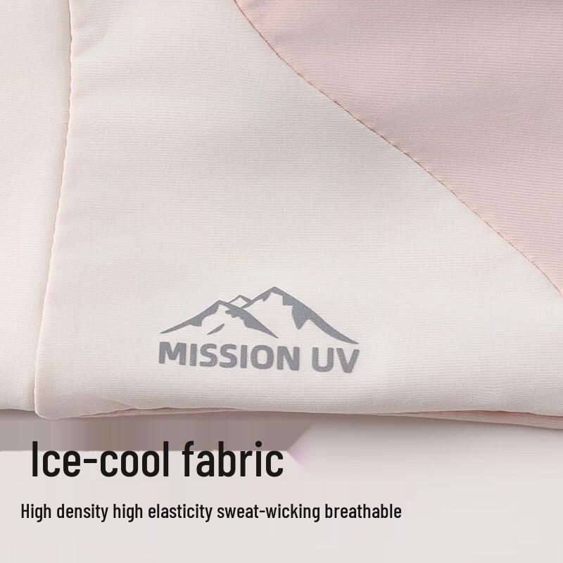 MISSION UV Ice Silk Sun Protection Gloves for Women