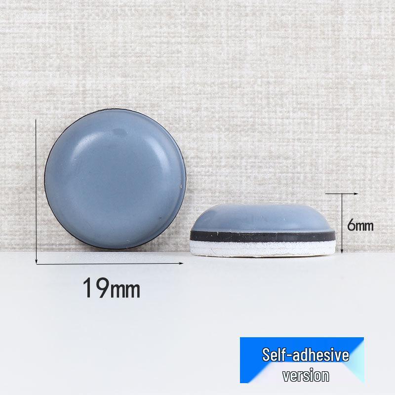 

Anti-Slip Furniture Pads for Floors - Dining Table, Sofa, Stool, Chair Protection & Silent Appliance Slider