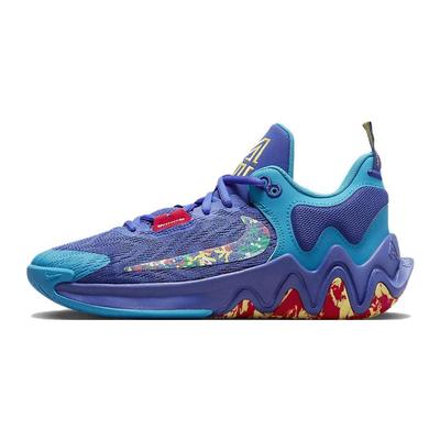 Air 1 Low Unisex Blue White DQ1943-400