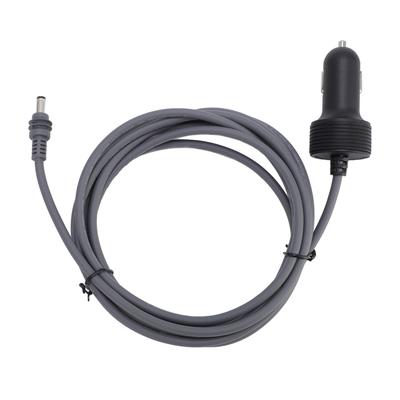 Cavo di alimentazione per auto CC da 3 metri 12V 24V 18AWG Resistente all'acqua Cavo di alimentazione per accendisigari per mini parabola satellitare Camper Auto