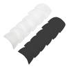 5 Pairs Shoulder Pad Sewing Shoulder Pad for Clothing Suit Tshirt Sloping High Low Shoulders