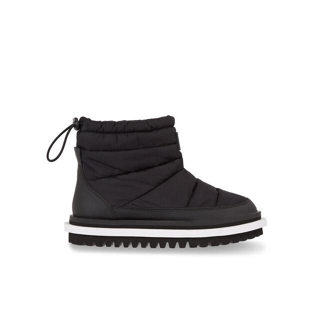 Ботинки Tommy Jeans Tjw Padded Flat Boot EU 37 15950₽