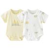 TONGTAI Summer Pure Cotton Baby Bodysuit
