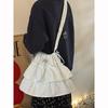 Single Shoulder Bag, Large Capacity, Commuter Crossbody Bag, Casual Commuter Tote Bag