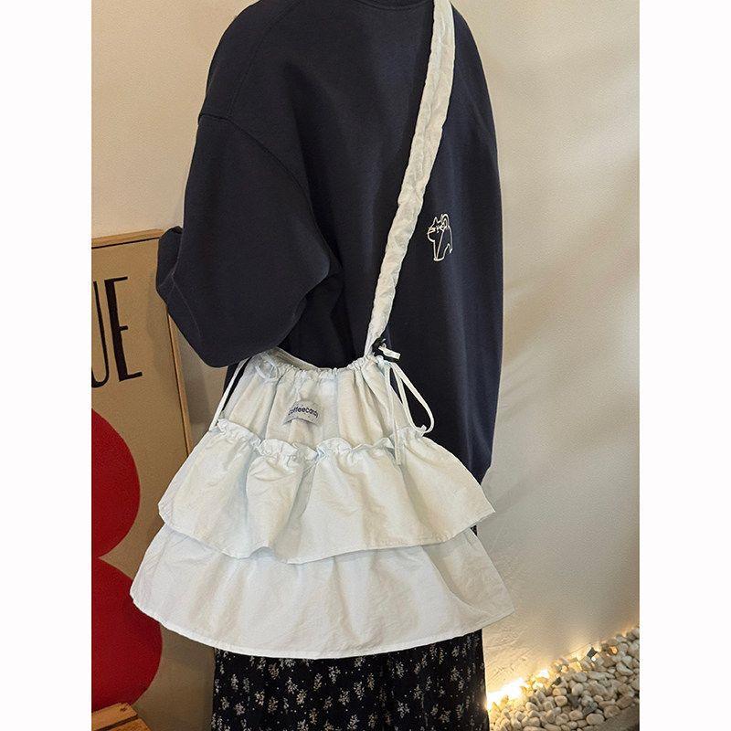 Single Shoulder Bag, Large Capacity, Commuter Crossbody Bag, Casual Commuter Tote Bag