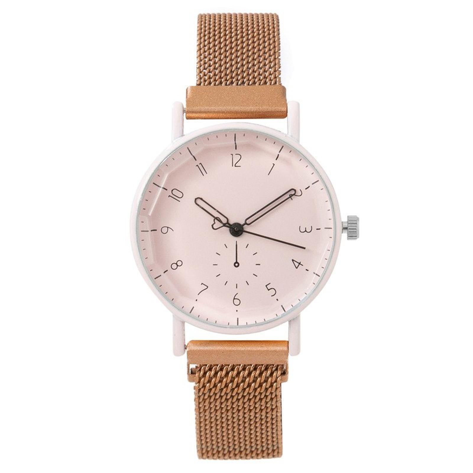 

Женские Модные Винтажные Часы One Size