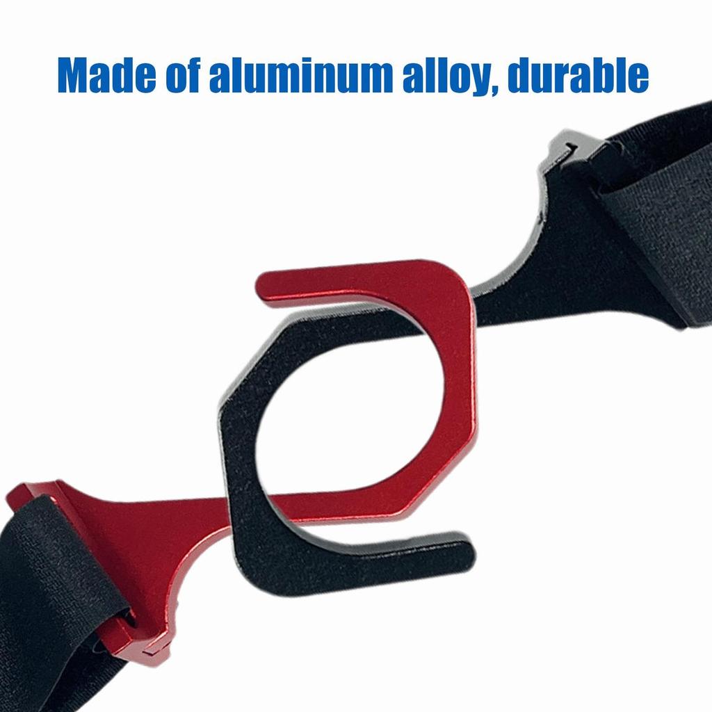 Quick Release Handle Hanger, Handle Hook - Steering Wheel Hanger Holder Adjustable - Multipurpose