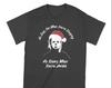 Michael Myers Holiday Horror Christmas Shirt, Creepy Santa Xmas Apparel, Funny Scary Movie Gift