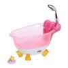 BABY born Automatická vanička pre bábiku Baby Born - Vtipné kúpanie