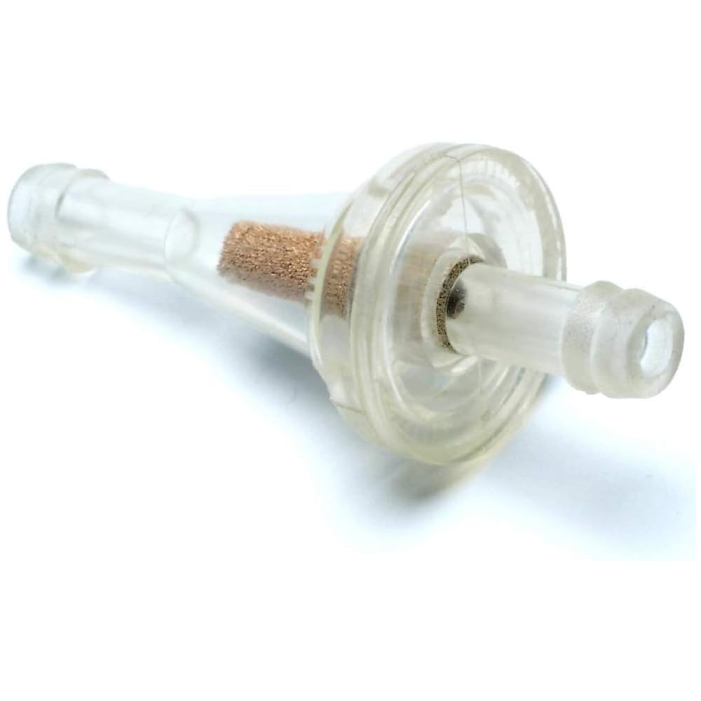 YOUNGDING Fuel Filter, Gasoline Filter, Fuel Filter, General Purpose Fuel Filter, Metal Fiber, Motorcycle,