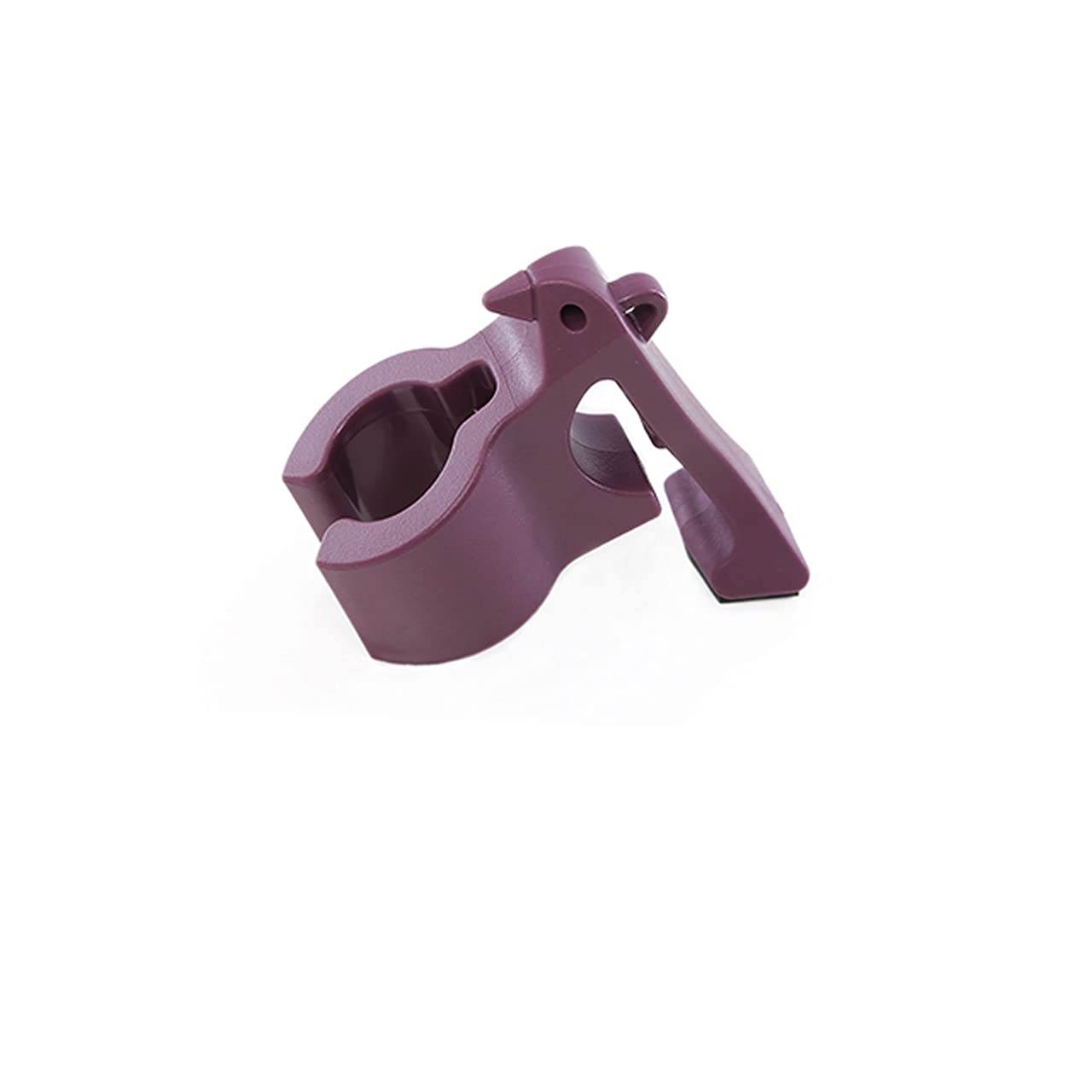 

WOPSIM TORI Держатель для трости-крюка для тростей и зонтов, Защита от опрокидывания, Крепление для сумки или кармана (Включает оригинальный ремешок) (фиолетовый)