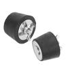 2PCS 1.5in Rubber Expansion Winterizing Plug for Swimming Pool Spa Pipework Winter Fittings